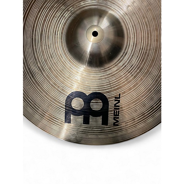 Used MEINL 20in HCS Ride Cymbal