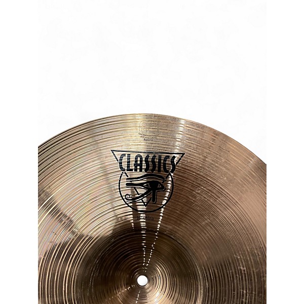 Used MEINL 16in Classics China Cymbal