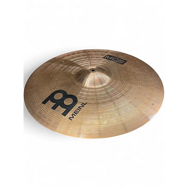 Used MEINL 20in MCS Series Ride Cymbal
