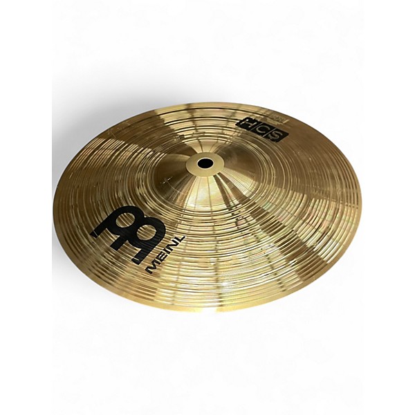 Used MEINL 10in HCS Splash Cymbal
