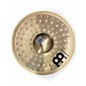Used MEINL 10in HCS Splash Cymbal