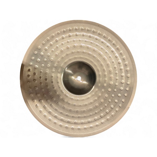 Used MEINL 14in HCS Hi Hat Pair Cymbal