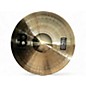 Used MEINL 14in HCS Hi Hat Pair Cymbal