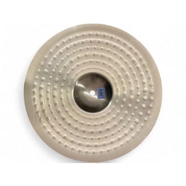 Used MEINL 14in HCS Hi Hat Pair Cymbal