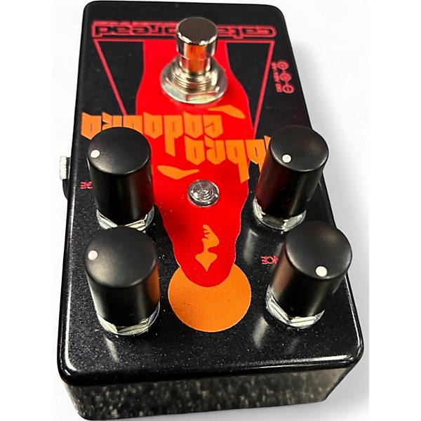 Used Catalinbread SABBRA CADABRA Effect Pedal