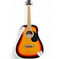 Used Mitchell EZBSB 2 Color Sunburst Acoustic Bass Guitar