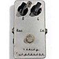 Used Keeley 2 Button Compressor Effect Pedal