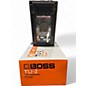 Used BOSS TU2 Chromatic Tuner Pedal