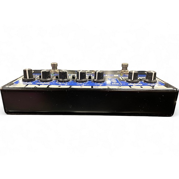 Used Radial Engineering Trimod 2Ch Tonebone Classic Distortion Effect Pedal