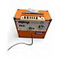 Used Orange Amplifiers Crush 35RT Guitar Combo Amp