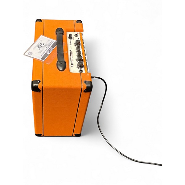 Used Orange Amplifiers Crush 35RT Guitar Combo Amp