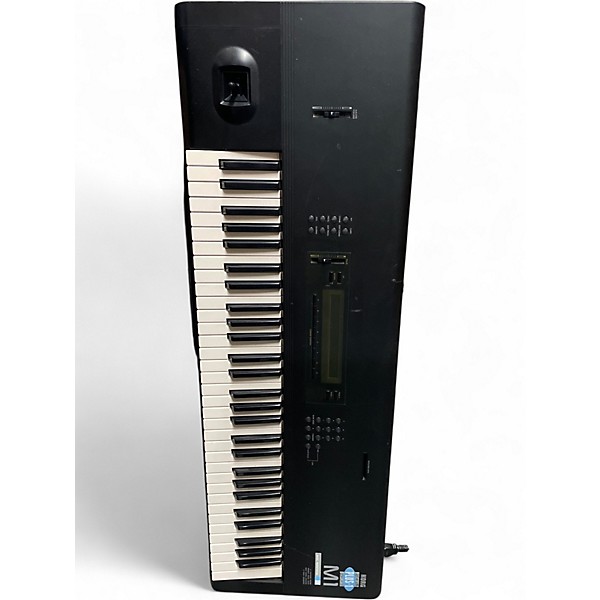 Vintage 2020s KORG M1 Keyboard Workstation