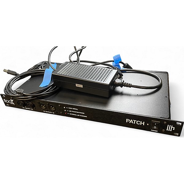 Used Flock Audio Flock Audio Patch "LT" 32-point Digitally Controlled Analog  Patch Bay