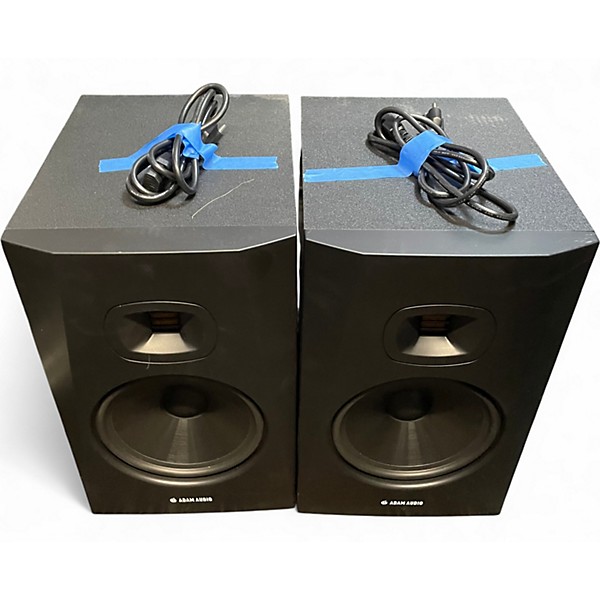 Used ADAM Audio T8V PAIR Powered Monitor