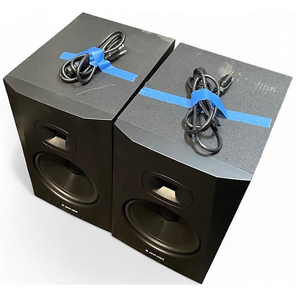 Used ADAM Audio T8V PAIR Powered Monitor