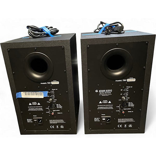 Used ADAM Audio T8V PAIR Powered Monitor