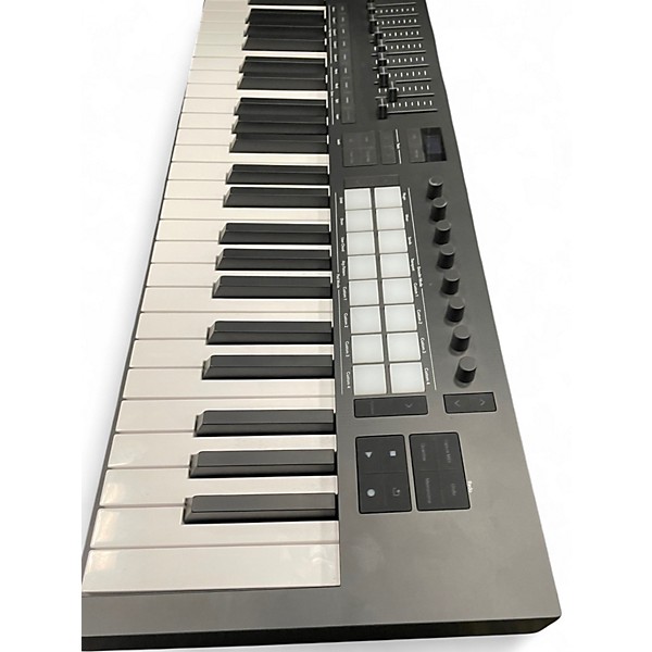 Used Novation Launchkey 49 mk4 MIDI Controller