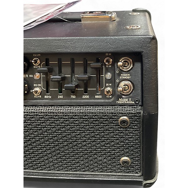 Used MESA/Boogie Mark V 25 Tube Guitar Amp Head