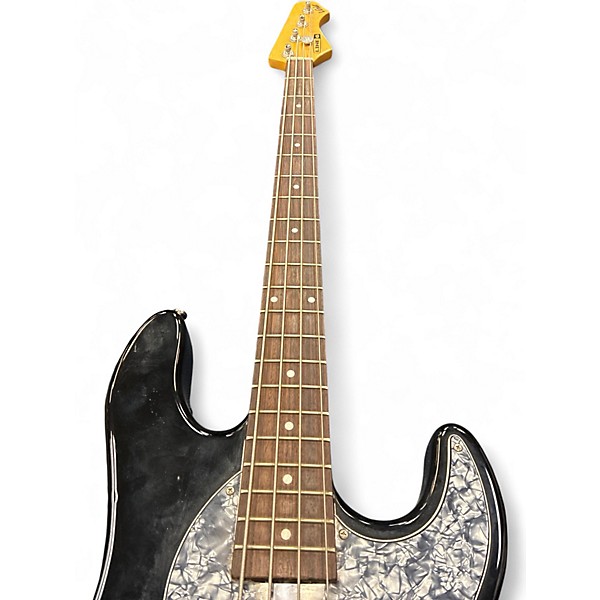 Used Line 6 Variax 700/4 Black Electric Bass Guitar