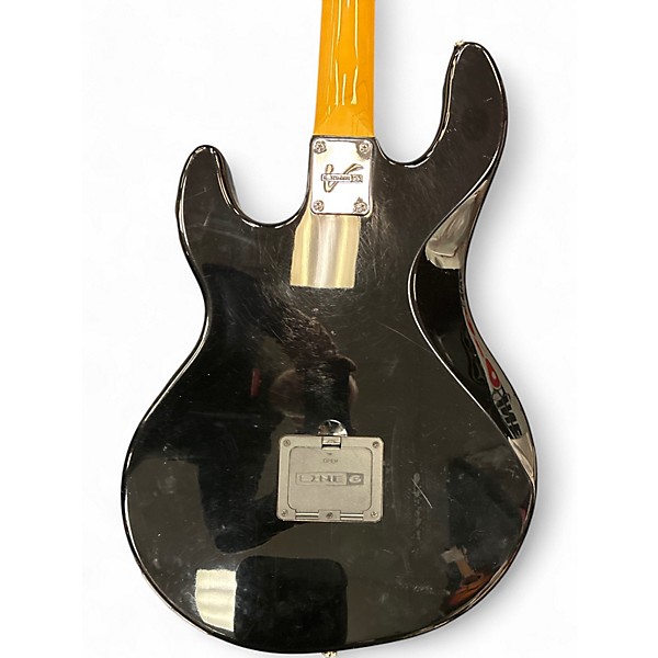 Used Line 6 Variax 700/4 Black Electric Bass Guitar