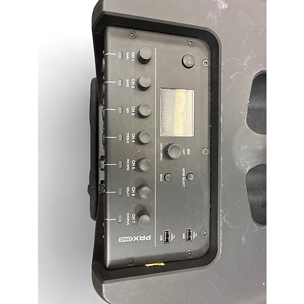 Used JBL PRX ONE Sound Package