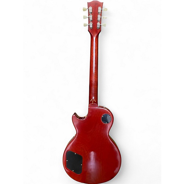 Used 2007 Gibson Les Paul R9 Historic Honey Burst Solid Body Electric Guitar