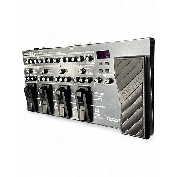 Used BOSS ME80 Guitar Multi Effect Processor