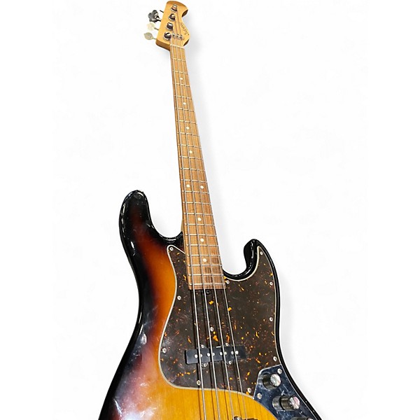 Used Sadowsky Guitars METROLINE Vintage Sunburst Electric Bass Guitar