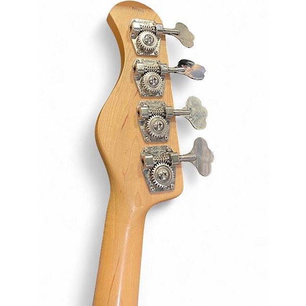 Used Sadowsky Guitars METROLINE Vintage Sunburst Electric Bass Guitar