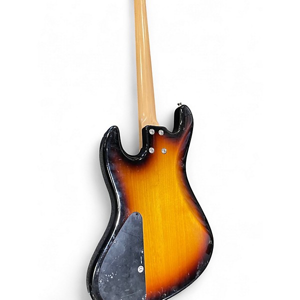 Used Sadowsky Guitars METROLINE Vintage Sunburst Electric Bass Guitar