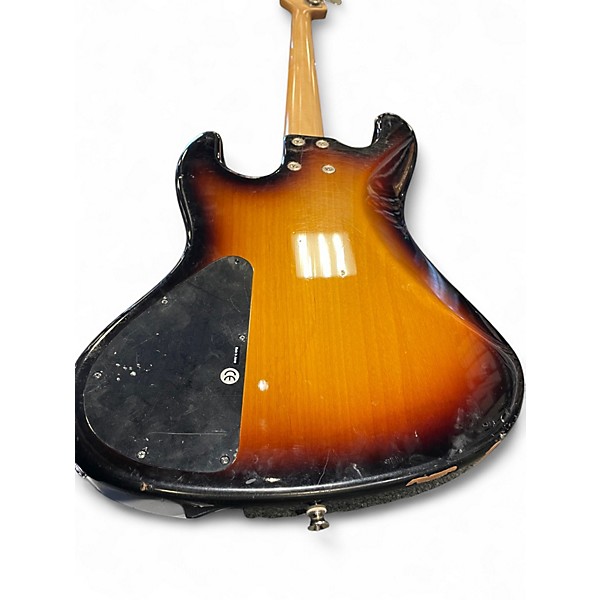 Used Sadowsky Guitars METROLINE Vintage Sunburst Electric Bass Guitar