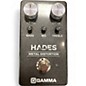 Used GAMMA HADES Effect Pedal thumbnail