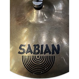 Used SABIAN 21in AAX Stage Ride Cymbal
