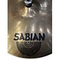 Used SABIAN 21in AAX Stage Ride Cymbal thumbnail