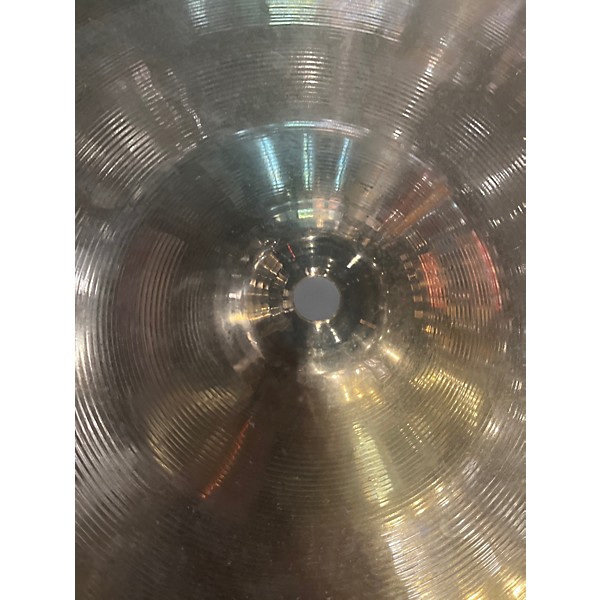 Used SABIAN 21in AAX Stage Ride Cymbal