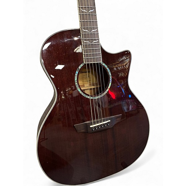 Used Orangewood MASON ML Mahogany Acoustic Guitar