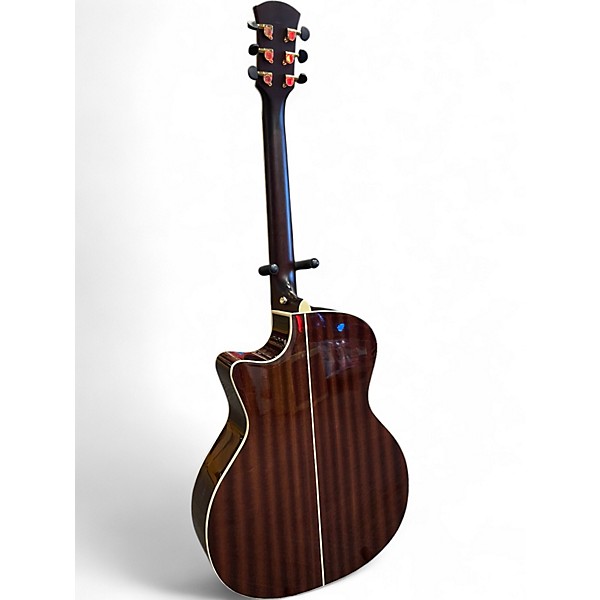 Used Orangewood MASON ML Mahogany Acoustic Guitar