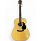 Used Martin HD35 Natural Acoustic Guitar thumbnail