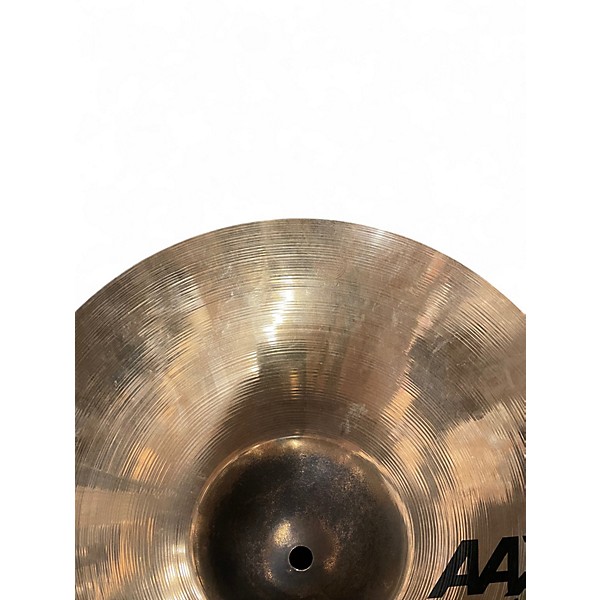 Used SABIAN 16in AAX Xplosion Crash Cymbal