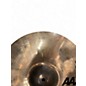 Used SABIAN 16in AAX Xplosion Crash Cymbal