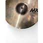 Used SABIAN 16in AAX Xplosion Crash Cymbal