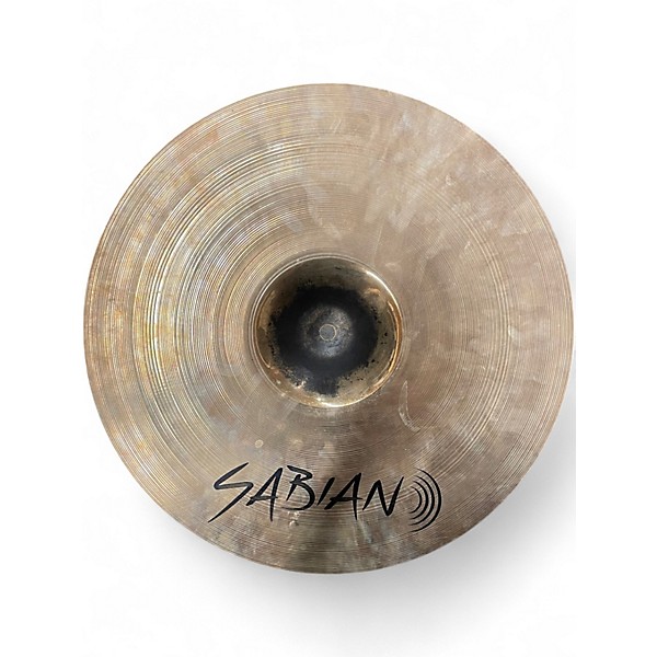 Used SABIAN 16in AAX Xplosion Crash Cymbal