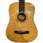Used Mitchell DJ120 Junior Natural Acoustic Guitar