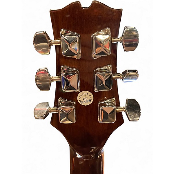 Used Mitchell DJ120 Junior Natural Acoustic Guitar