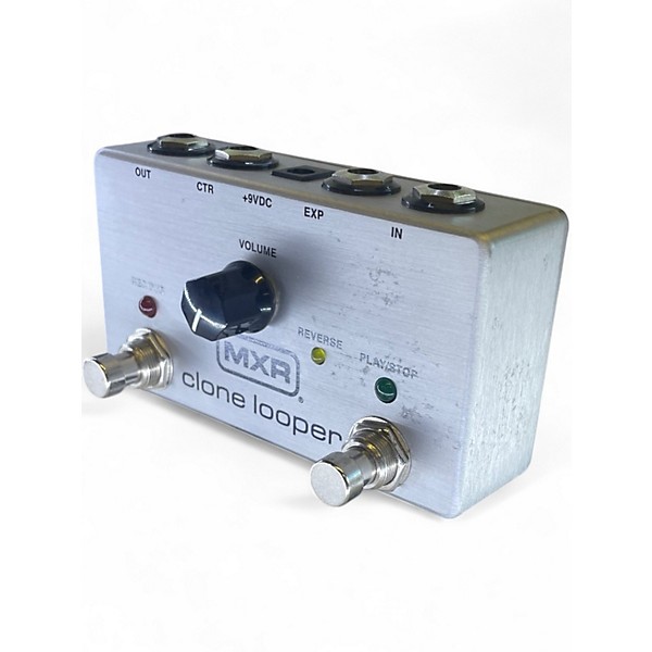 Used MXR M303 CLONE LOOPER Pedal