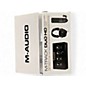 Used M-Audio M-TRACK DUO HD PRODUCER  PACK Audio Interface