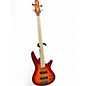 Used Ibanez SR400EMQM RED BURST Electric Bass Guitar thumbnail