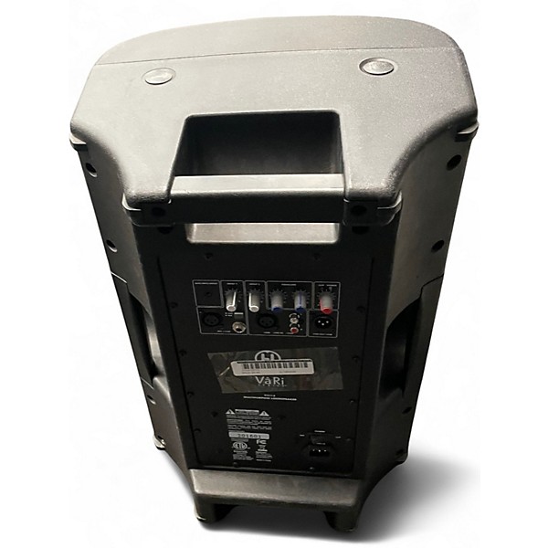 Used Harbinger VARI V2112 Powered Speaker