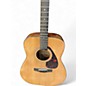 Used Yamaha F335 Natural Acoustic Guitar