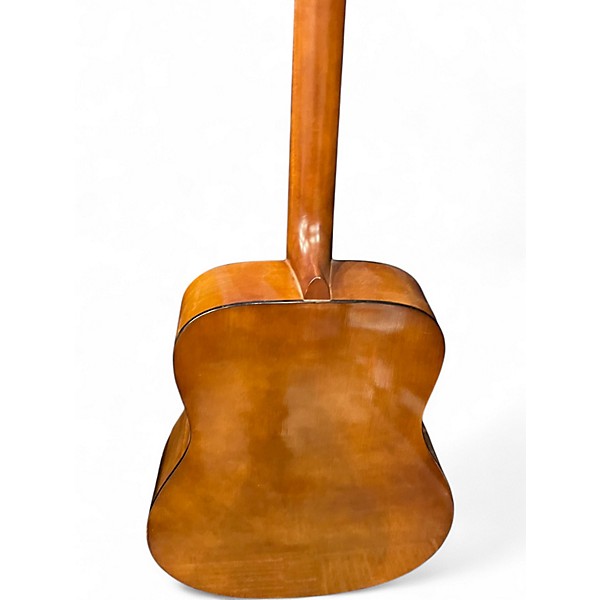 Used Yamaha F335 Natural Acoustic Guitar